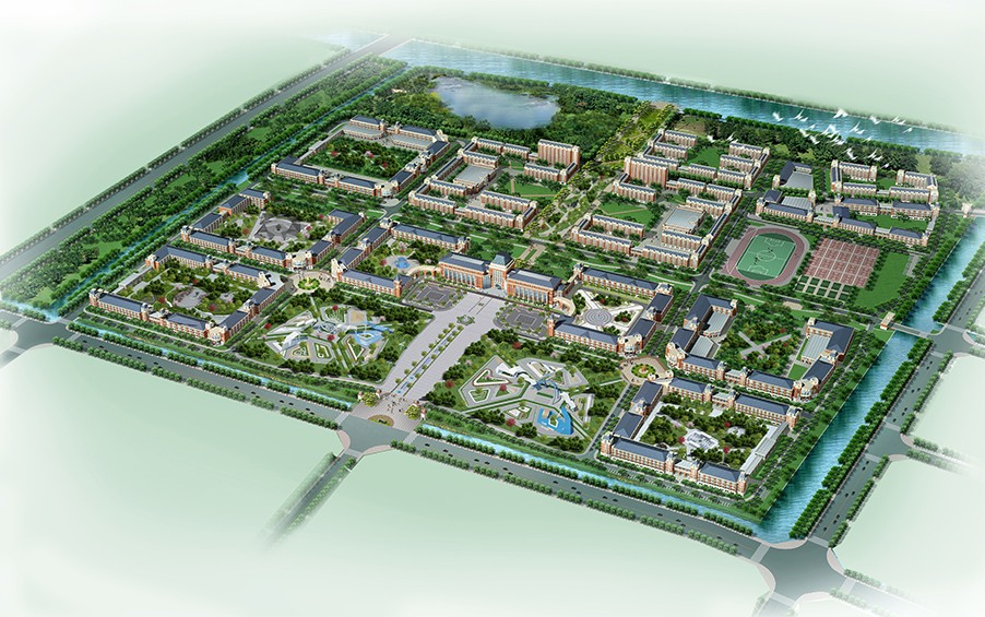 唐山工业职业技术学院文化建设之文化布局篇